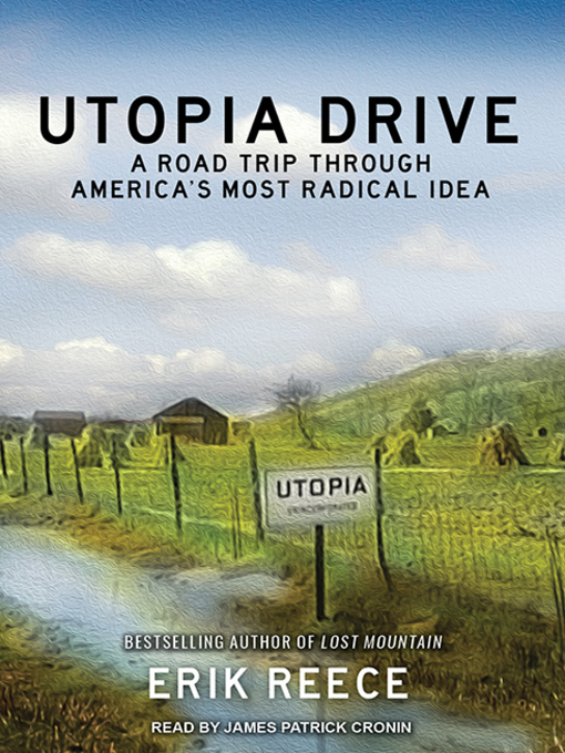 Title details for Utopia Drive by Erik Reece - Available